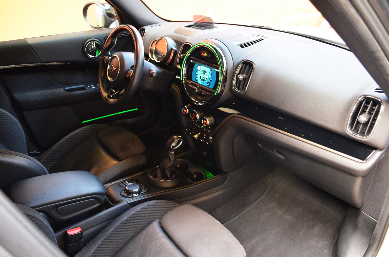 MINI Mini Countryman Cooper S E ALL4 Steptronic