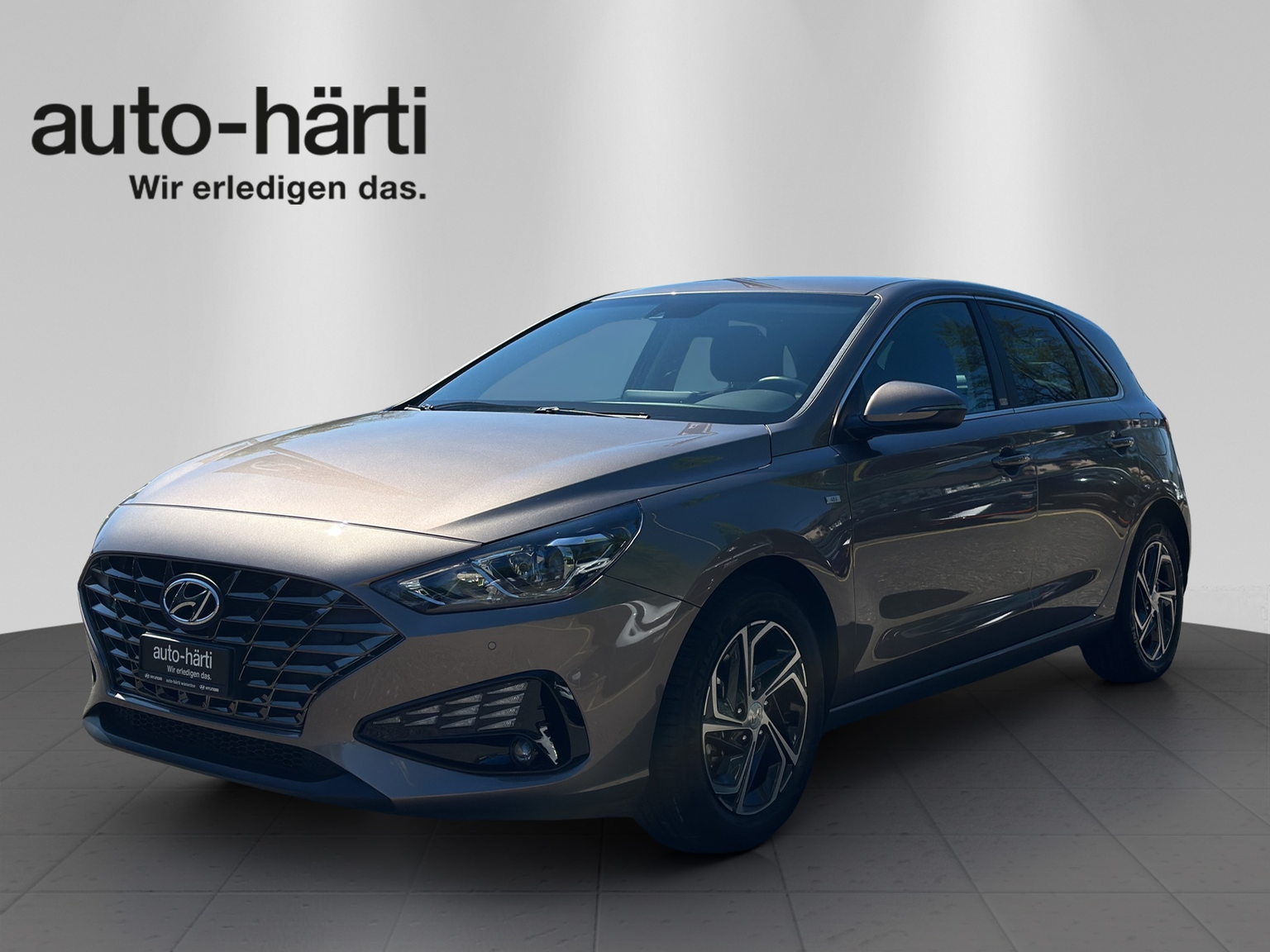 HYUNDAI i30 1.0 T-GDi Amplia iMT