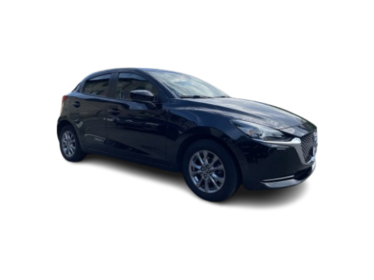 MAZDA 2 G 90 MHD Ambition Plus