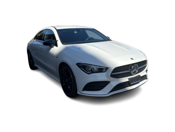 MERCEDES-BENZ CLA 250 4Matic Swiss Star 7G-DCT