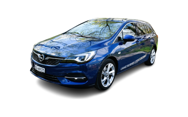 OPEL Astra Sports Tourer 1.4i Turbo Elegance