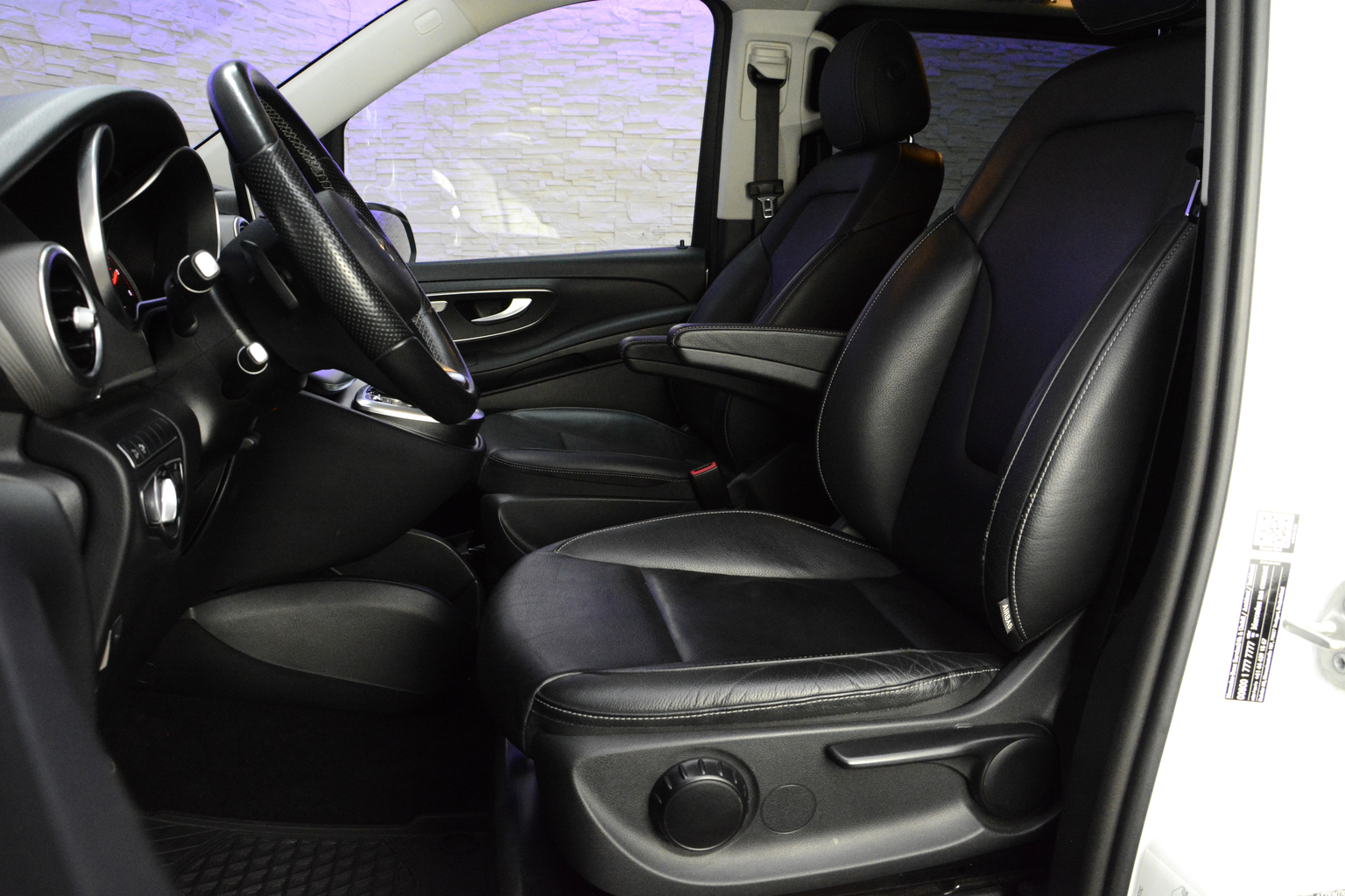 MERCEDES-BENZ V 250 d BlueTec lang 4matic Van