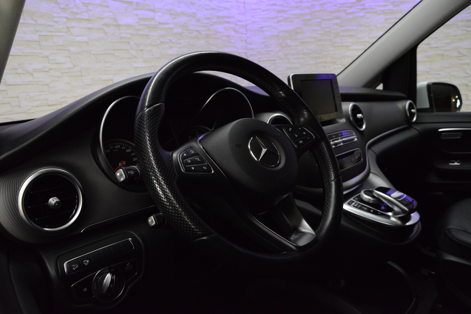 MERCEDES-BENZ V 250 d BlueTec lang 4matic Van