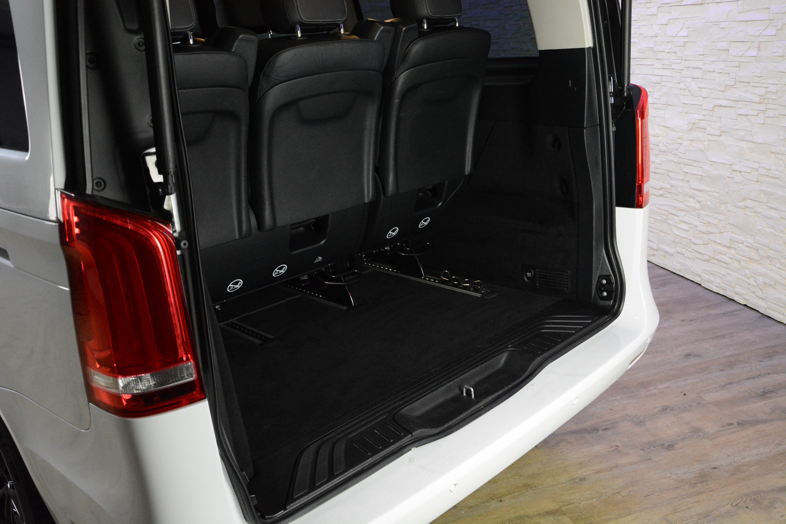MERCEDES-BENZ V 250 d BlueTec lang 4matic Van