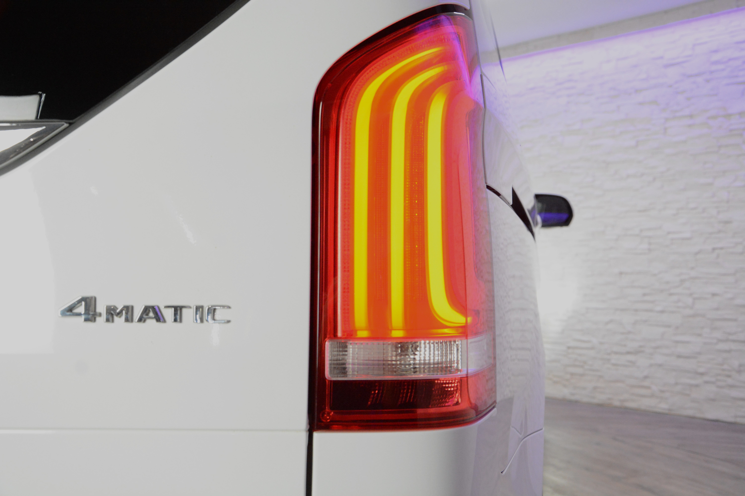 MERCEDES-BENZ V 250 d BlueTec lang 4matic Van