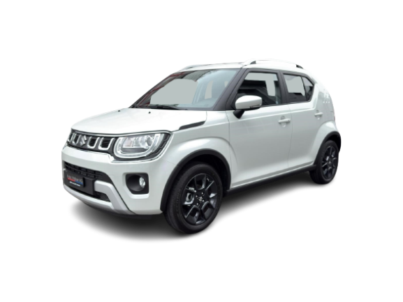 SUZUKI Ignis 1.2 Compact Top Hybrid 4x4
