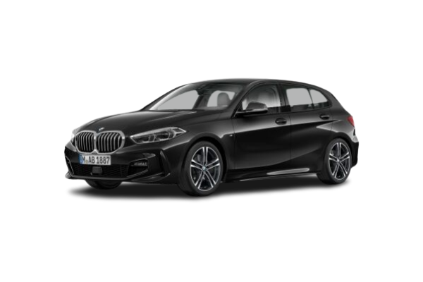 BMW 120d xDrive Steptronic Pure M Sport