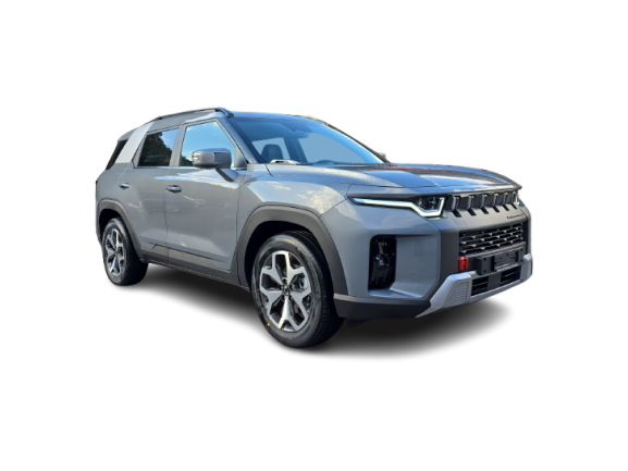 KGM-SsangYong Torres 1.5 TGDI Quartz 4WD AT