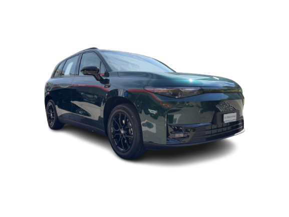 LEAPMOTOR C10 REEV 28kWh