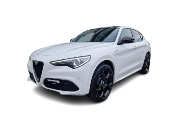 ALFA ROMEO Stelvio 2.0 Q4 Veloce Premium Sky 21