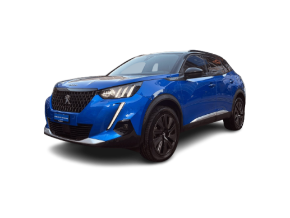 PEUGEOT 2008 1.2 PureTech GT Pack EAT8