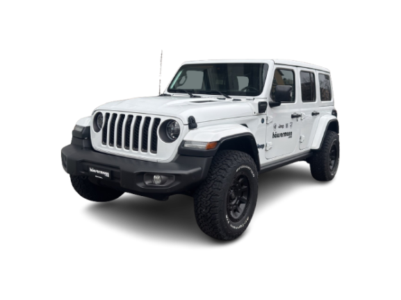 JEEP Wrangler 2.0 Turbo Rubicon Unlimited 4xe
