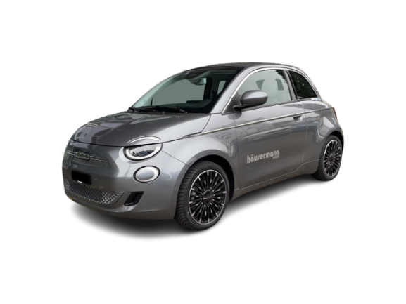 FIAT 500 Cabrio La Prima