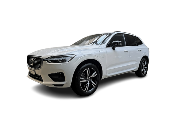 VOLVO XC60 2.0 T8 TE R-Design eAWD