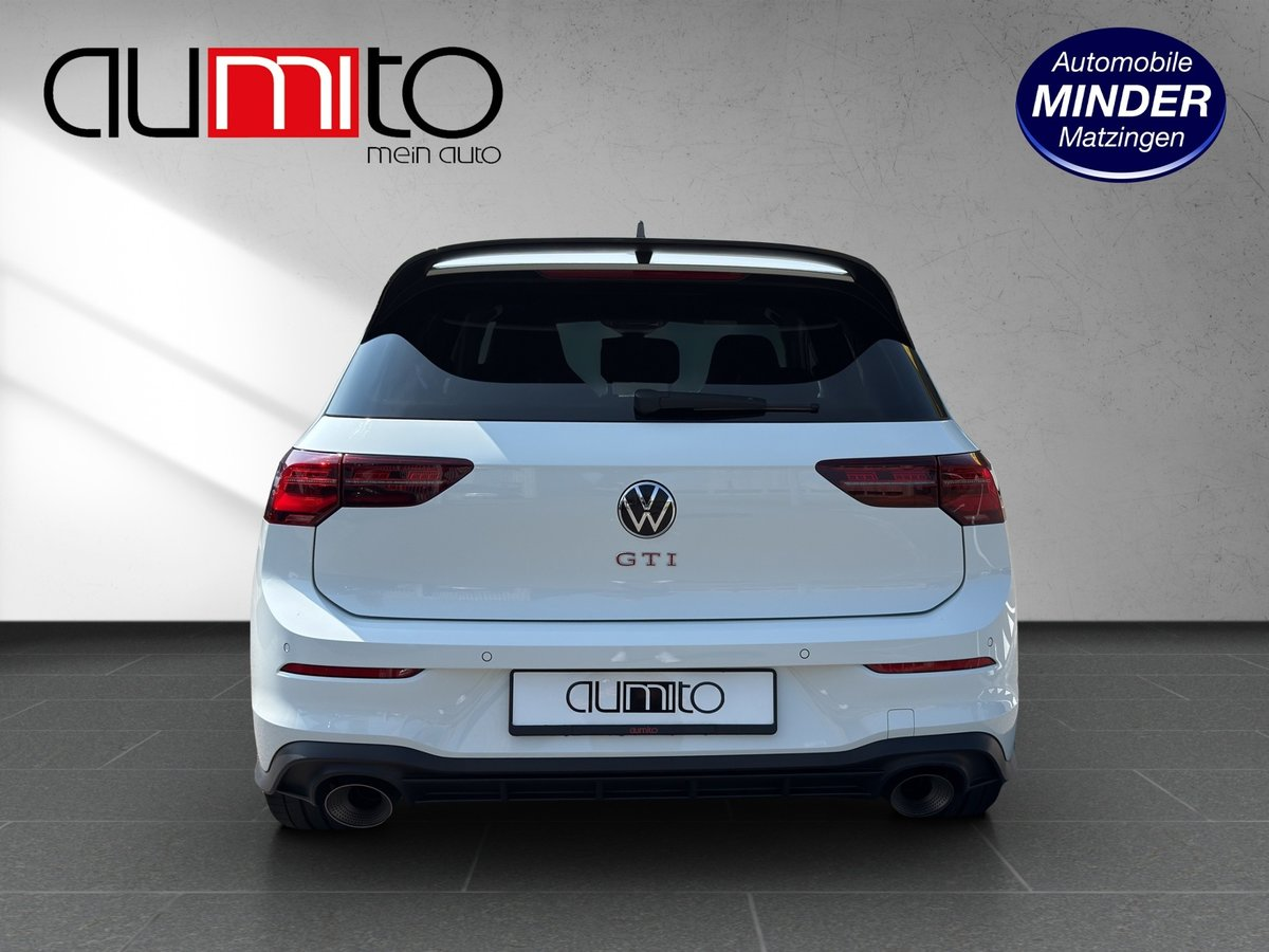 VW Golf 2.0 TSI GTI Clubsport DSG