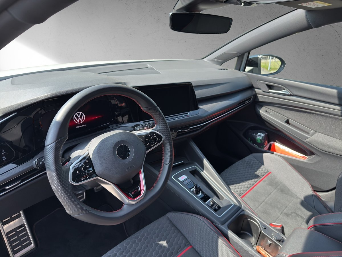 VW Golf 2.0 TSI GTI Clubsport DSG