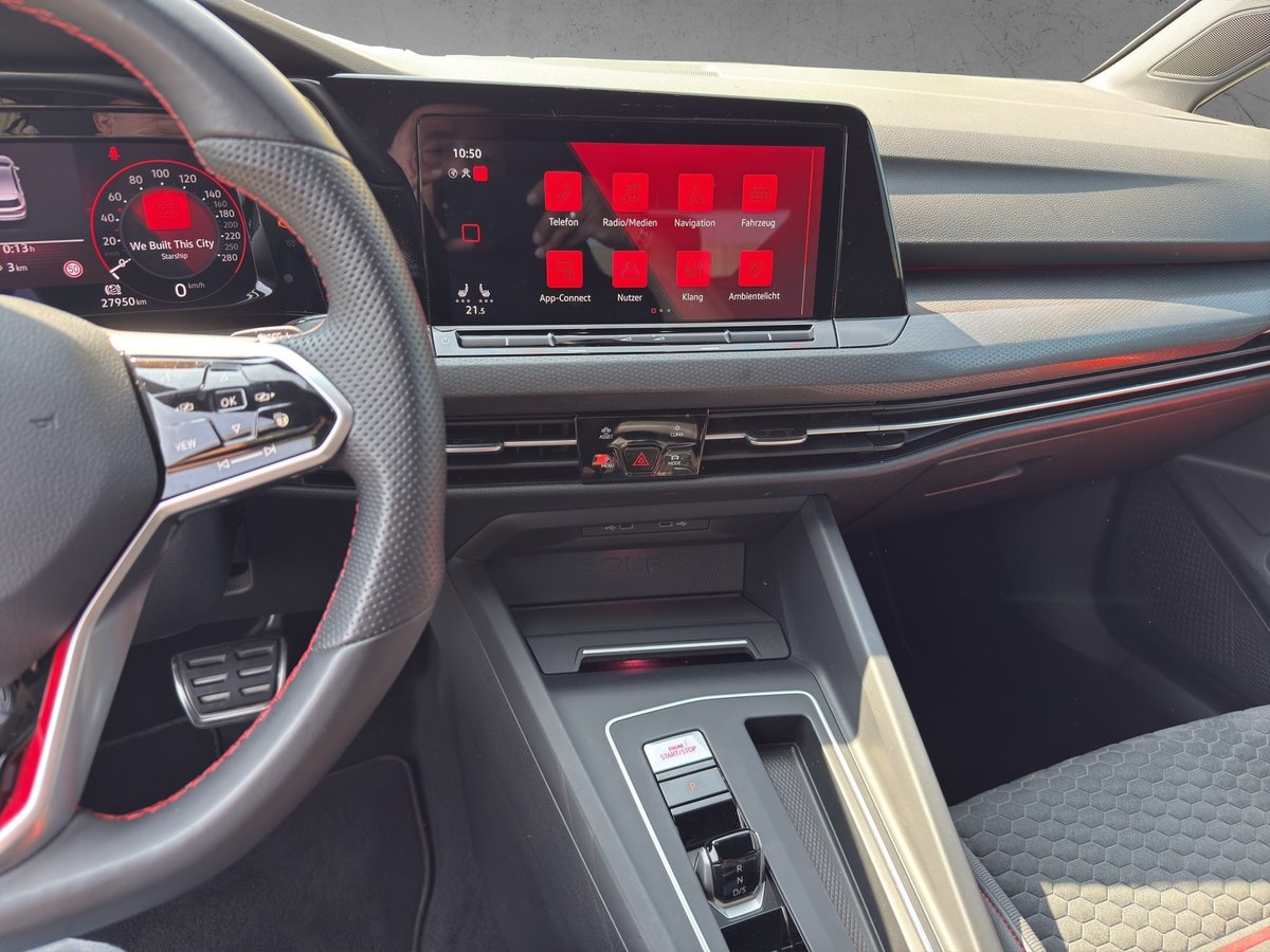 VW Golf 2.0 TSI GTI Clubsport DSG