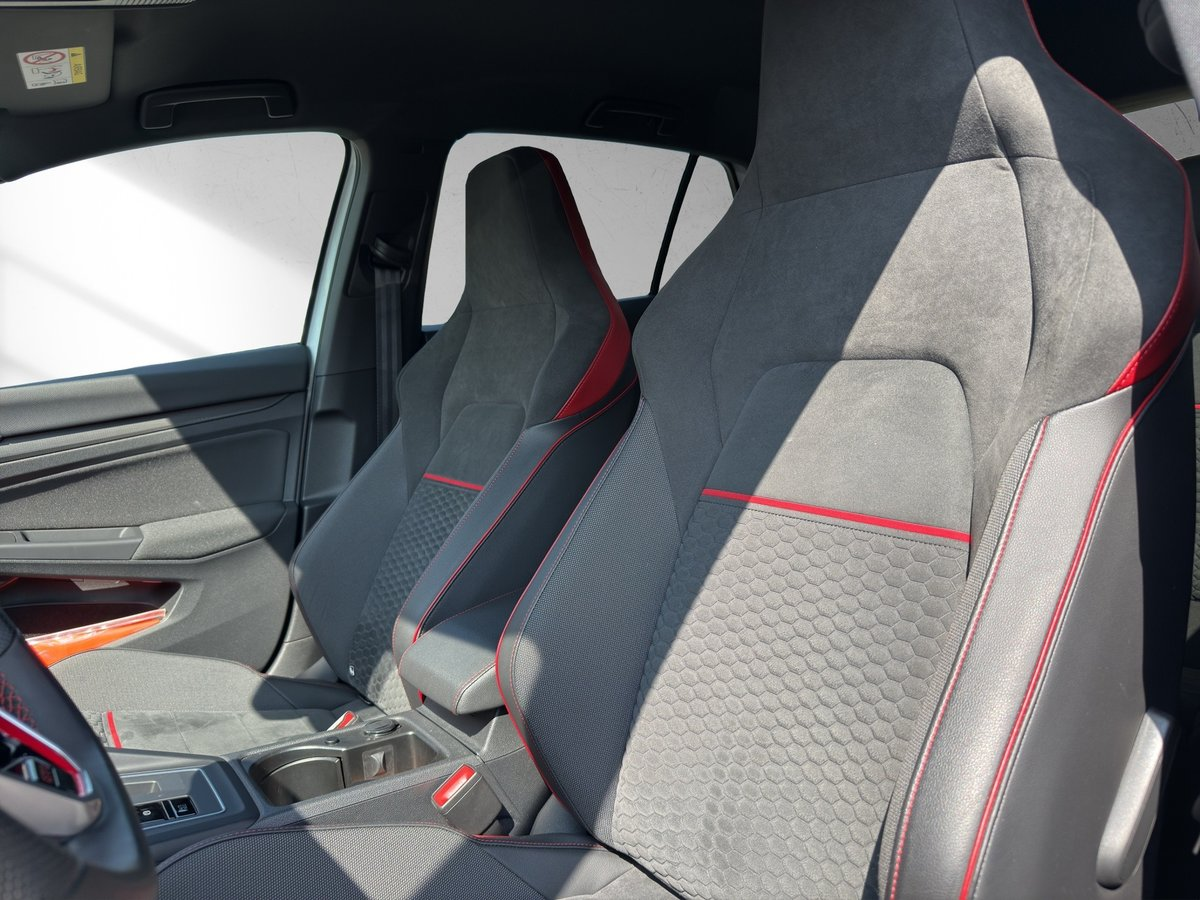 VW Golf 2.0 TSI GTI Clubsport DSG