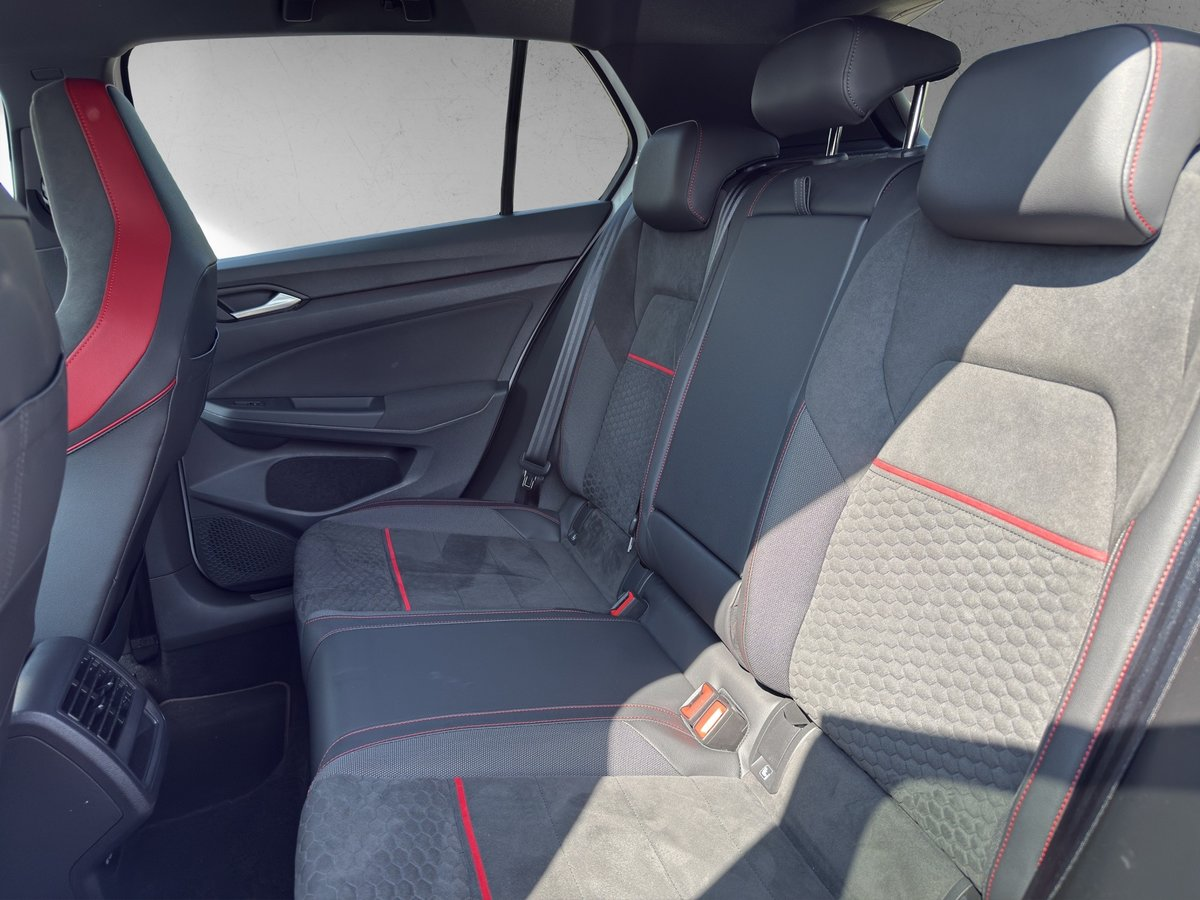 VW Golf 2.0 TSI GTI Clubsport DSG