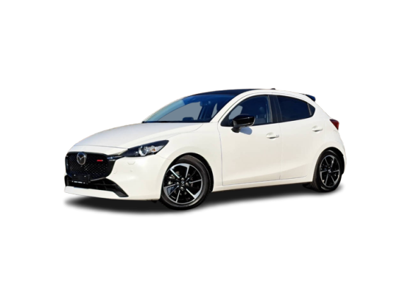 MAZDA 2 1.5 90cv Homura