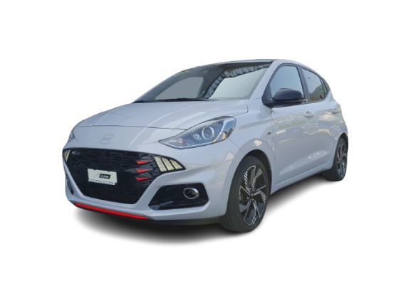 HYUNDAI i10 1.0 T-GDi N-Line Facelift 2025