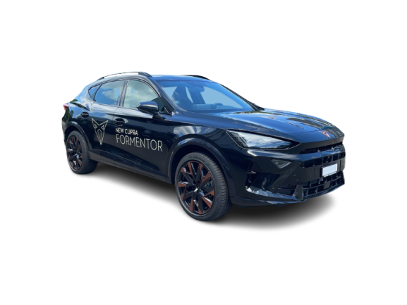 CUPRA Formentor 1.5 TSI DSG