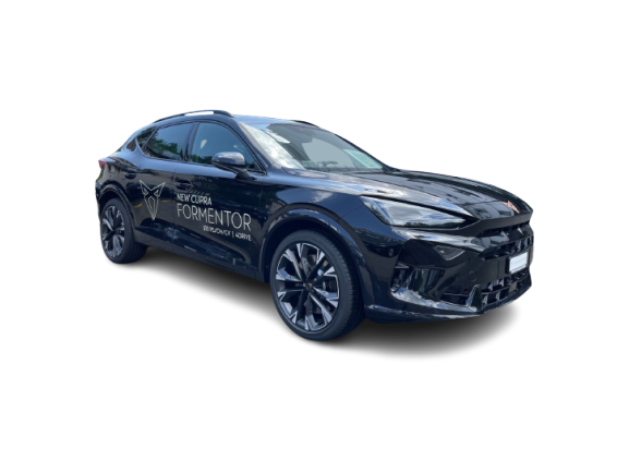 CUPRA Formentor 2.0TSI VZ 4Drive DSG