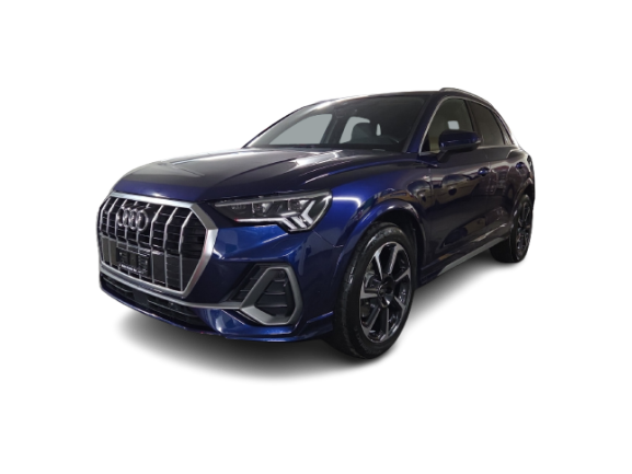 AUDI Q3 35 TDI S line Attraction quattro S-tronic