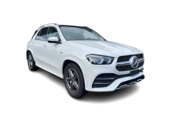 MERCEDES-BENZ GLE 350 e 4Matic AMG Line 9G-Tronic