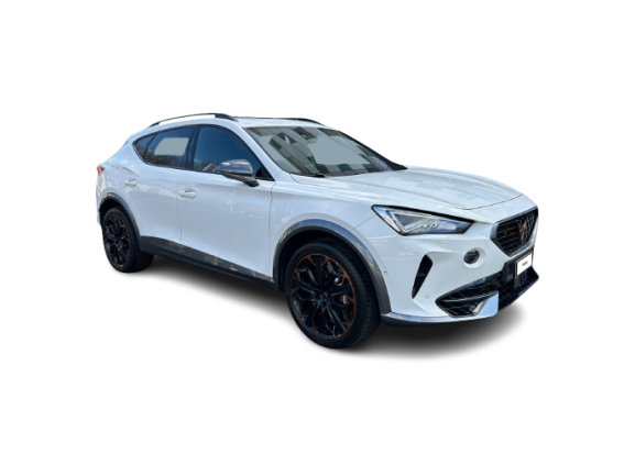 CUPRA Formentor 2.0TSI VZ 4Drive DSG