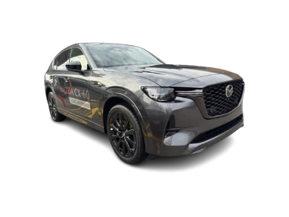 MAZDA CX-60 e-Skyactiv PHEV 327 AWD Homura Plus