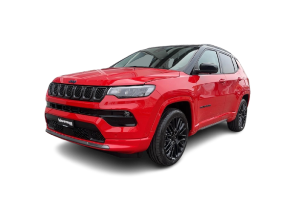 JEEP Compass 1.3 S Plus 4xe