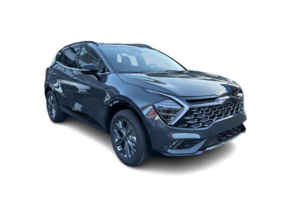KIA Sportage 1.6 T-GDi Hybrid GT-Line
