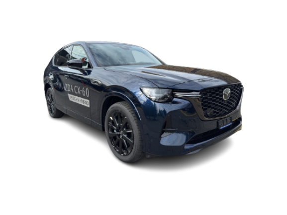 MAZDA CX-60 e-Skyactiv PHEV 327 AWD Homura Plus