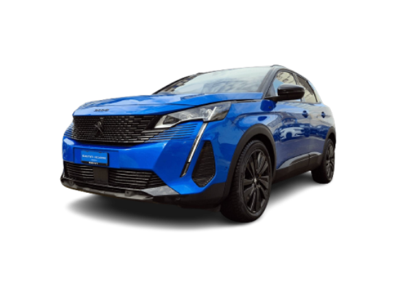 PEUGEOT 3008 1.6 PureTech GT Pack EAT8
