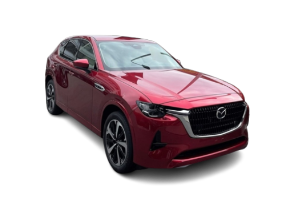 MAZDA CX-60 e-Skyactiv PHEV 327 AWD Takumi