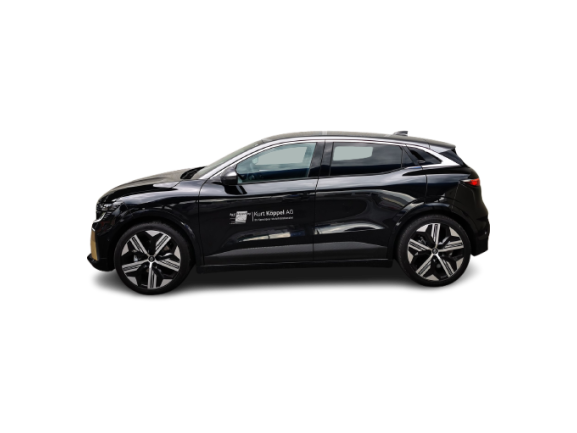 RENAULT MÉGANE E-Tech iconic