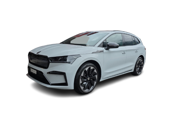 SKODA Enyaq iV 80x SportLine