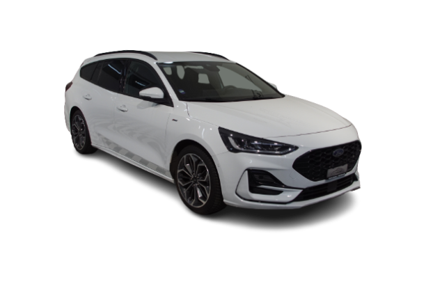FORD Focus 1.0 MHEV ST-Line X Automat