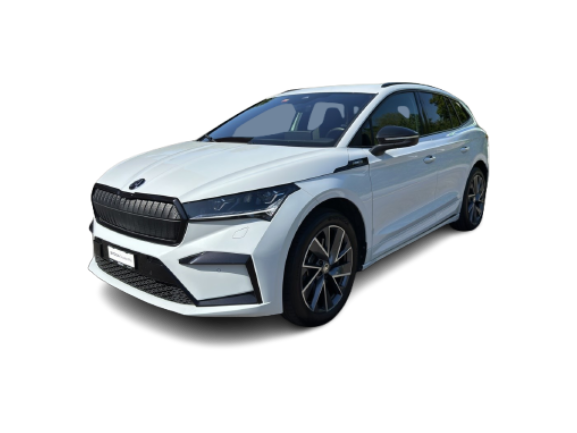 SKODA Enyaq iV 80x SportLine