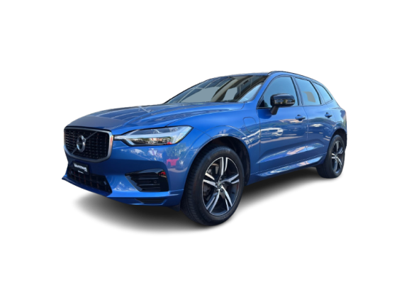 VOLVO XC60 2.0 T8 TE R-Design eAWD