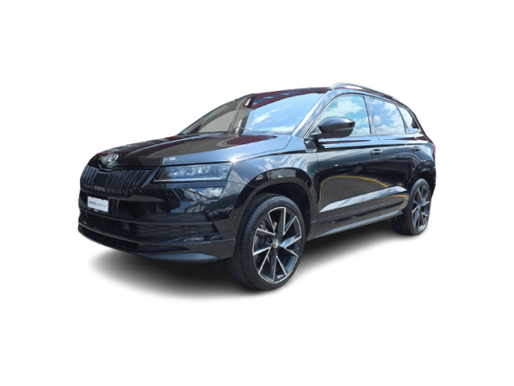 SKODA Karoq 2.0 TSI SportLine DSG 4x4