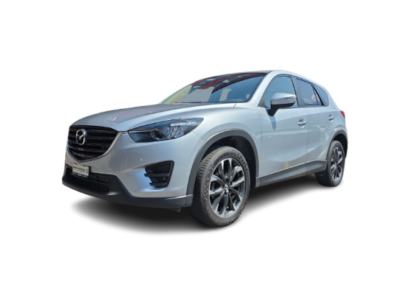 MAZDA CX-5 2.2 D HP Revolution AWD