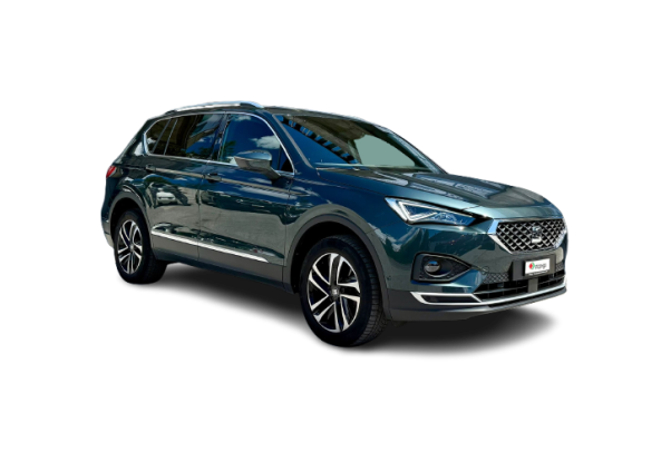 SEAT Tarraco 2.0TSI Xcellence 4Drive DSG