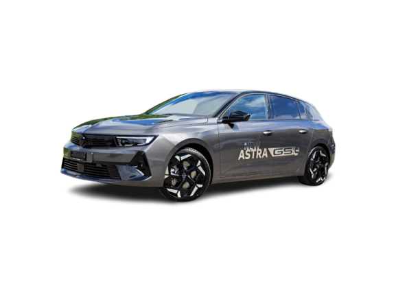 OPEL Astra 1.6 T PHEV 225cv GSe