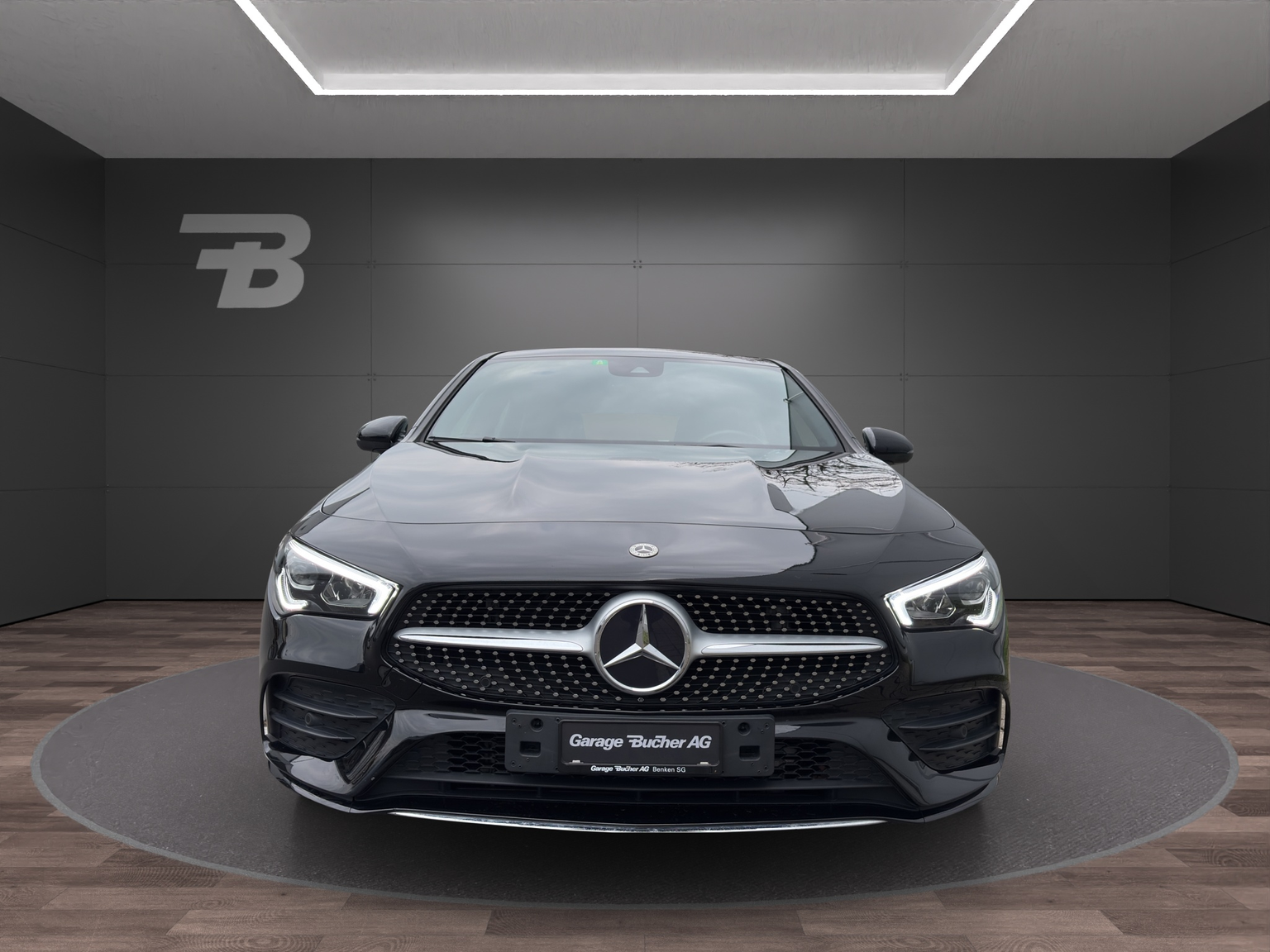 MERCEDES-BENZ CLA Shooting Brake 200 d AMG Line 8G-DCT