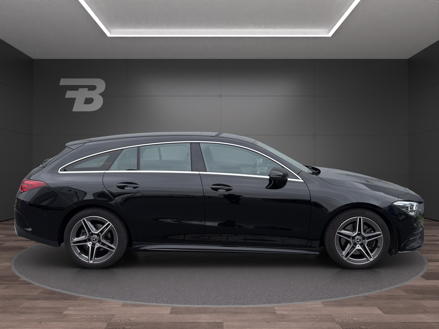 MERCEDES-BENZ CLA Shooting Brake 200 d AMG Line 8G-DCT
