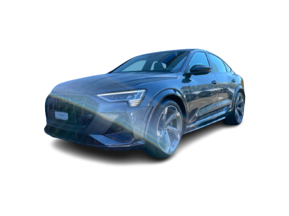 AUDI e-tron S Sportback quattro