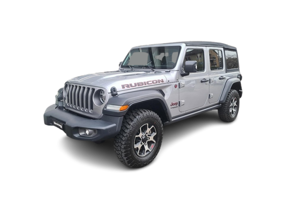 JEEP Wrangler 2.0 Turbo Rubicon Unlimited