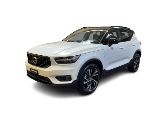 VOLVO XC40 2.0 B5 MH R-Design AWD